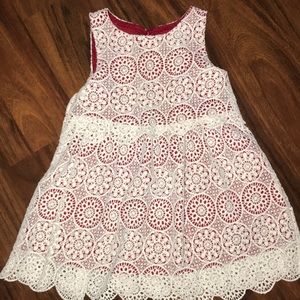 Toddler girls dress